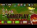 Crusaders of the Lost Idols Gameplay (By Kongregate) iOS / Android Video HD