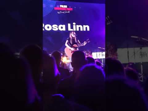 Rosa Linn - Snap Armenia 2022 (live at Polish Eurovision Party 2022)