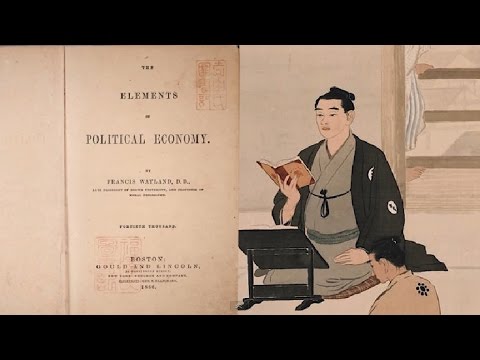 Yukichi Fukuzawa's Lifelong Fight(Subtitles in Japanese and English)（日・英字幕あり）