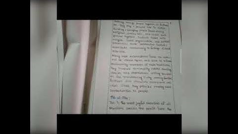 English 2nd week assignment class 10 SSC 2022 answer paper