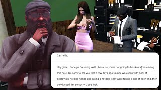 Mr. K solves Carmella's case easily | NoPixel GTA RP
