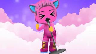 Unikitty Sings Birthday