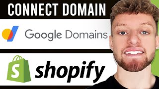 How To Connect Google Domains To Shopify (Step By Step)