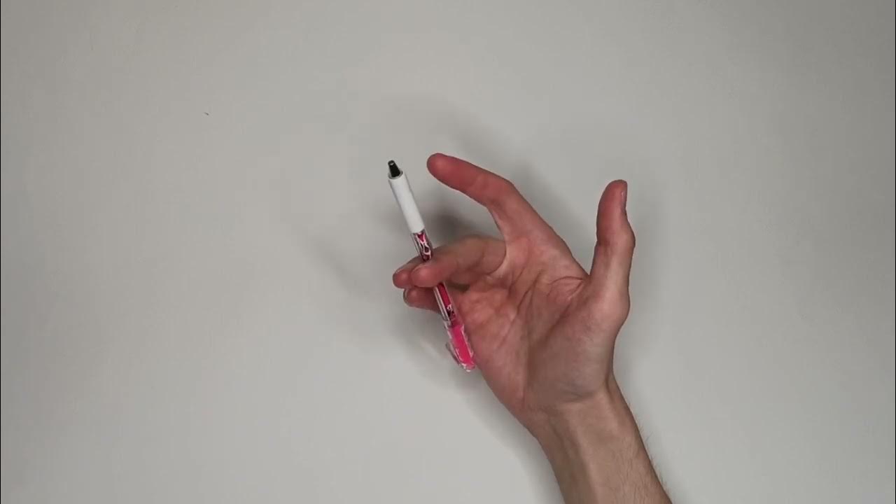 How to spin a pen like in anime Ep. 6 - YouTube - How To Spin A Pen Like In Anime