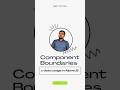 #shorts Discover component boundaries in Alpine.js! 🤖✨ #AlpineJS #WebDevelopment #Shorts #TechTips