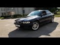 ShivaTEST. Обзор и тест-драйв BMW 735i e38 2001г.в.