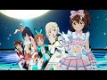 【スタマス】THE IDOLM@STER-LUMINOUS 衣装チェンジMV
