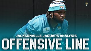 Is the Jaguars Offensive Line Good?