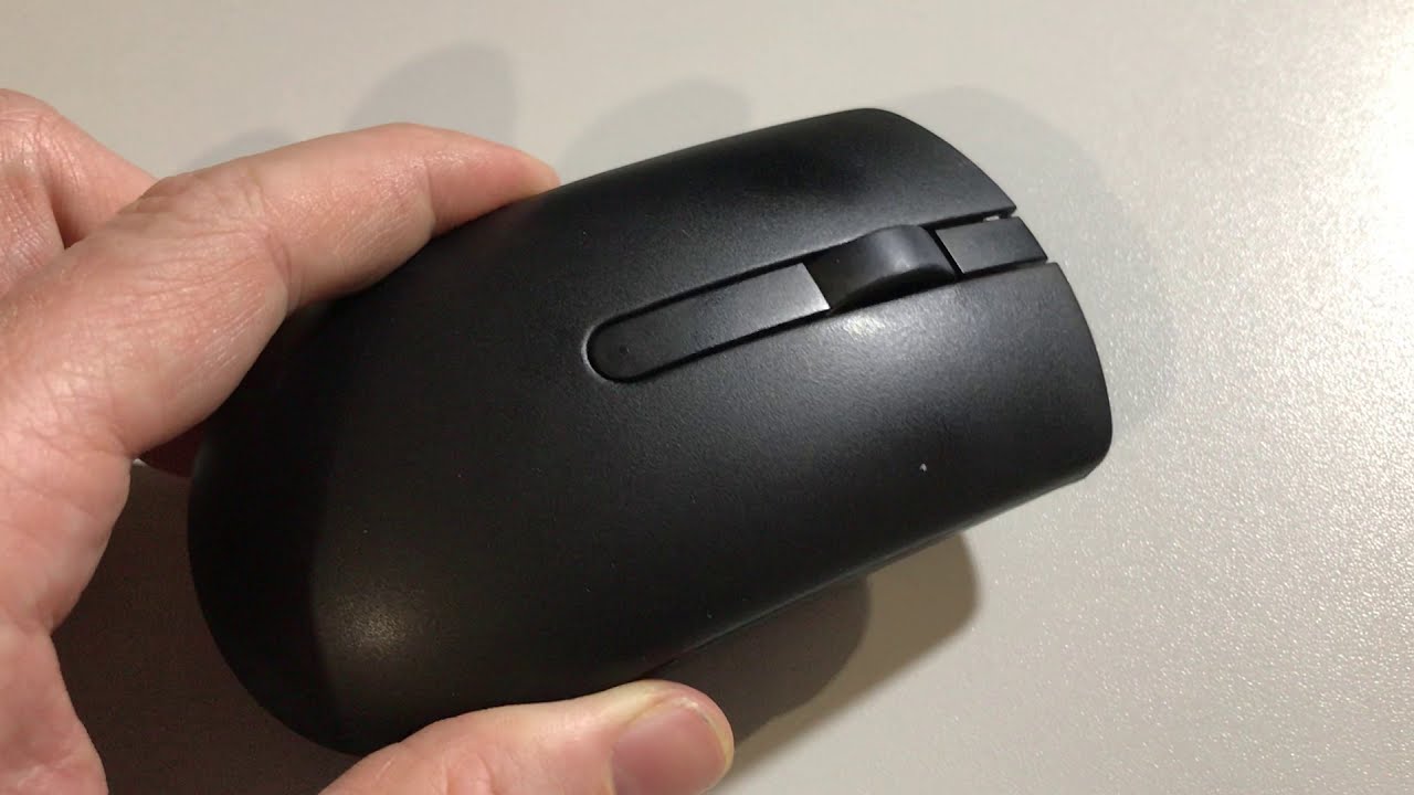 Descubrir 102+ imagen how to connect dell mouse wireless