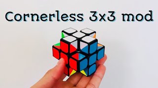 3x3x3 Super Corner Drei Runder Zauberwürfel Finger Flexible Intelligenz 
