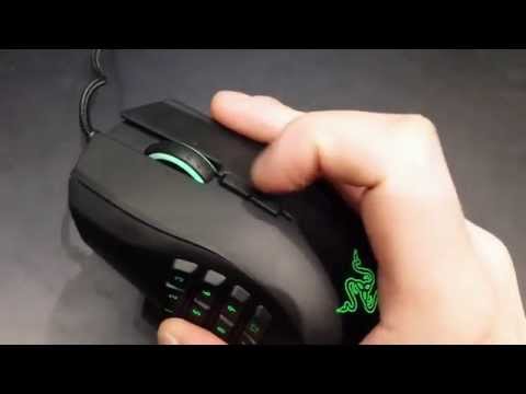 Razer Naga 2014: