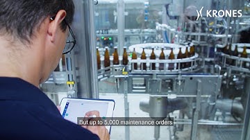New maintenance system at Schneider Weisse