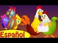 La Sorpresa De Cumpleaños | Huevos Sorpresas | ChuChu TV