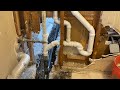 Slab Leaks Repaired Domestic Water & Cast Iron Waste Piping Replaced 10,000 Subscriber Giveaway