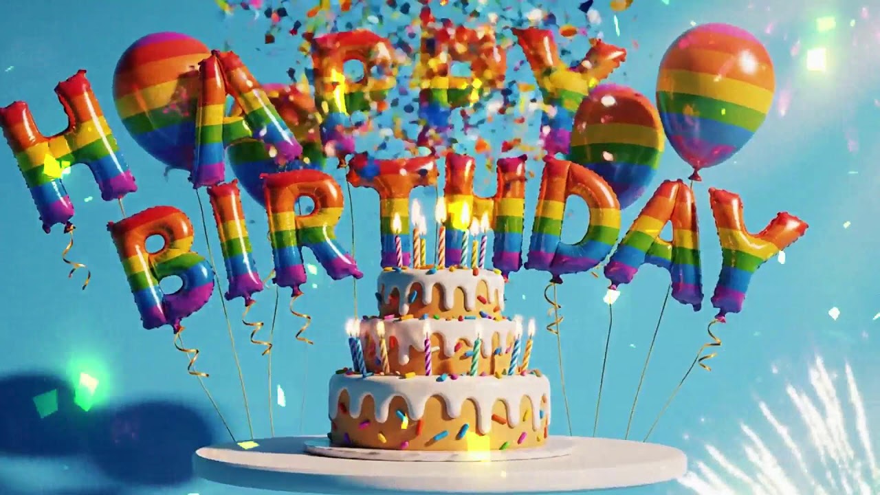 Happy Birthday EDM Remix 2026 | Trending Party Edit | Global Party Anthem 2026