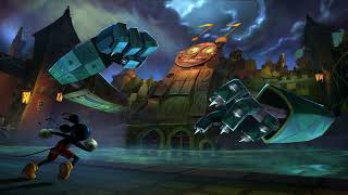 Epic Mickey: Clock Tower Lose (In-Game)