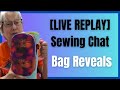REPLAY Live Aug 1st | Magnolia Rae Traveler Pouch and Kaede Hip Bag Reveal!