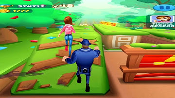 Subway Princess Runner Game 2021 : FOREST RUN | Android/iOS Gameplay HD