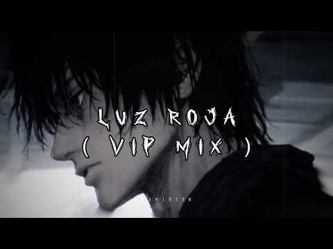 bxkq - LUZ ROJA (VIP MIX) // Slowed + Reverb // Bass Boosted