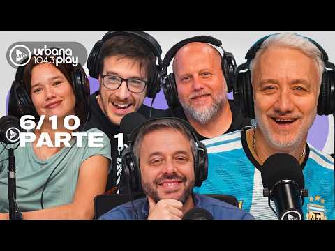 REPROGRAMAMOS LA MISIÓN SOLIDARIA 2026, despedimos a Leo Messi de la selección y más #Perros2026