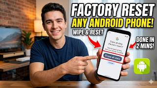 Google Find My Device 🆚 Recovery Mode: Which Factory Reset Method Works? Plus FRP Fix