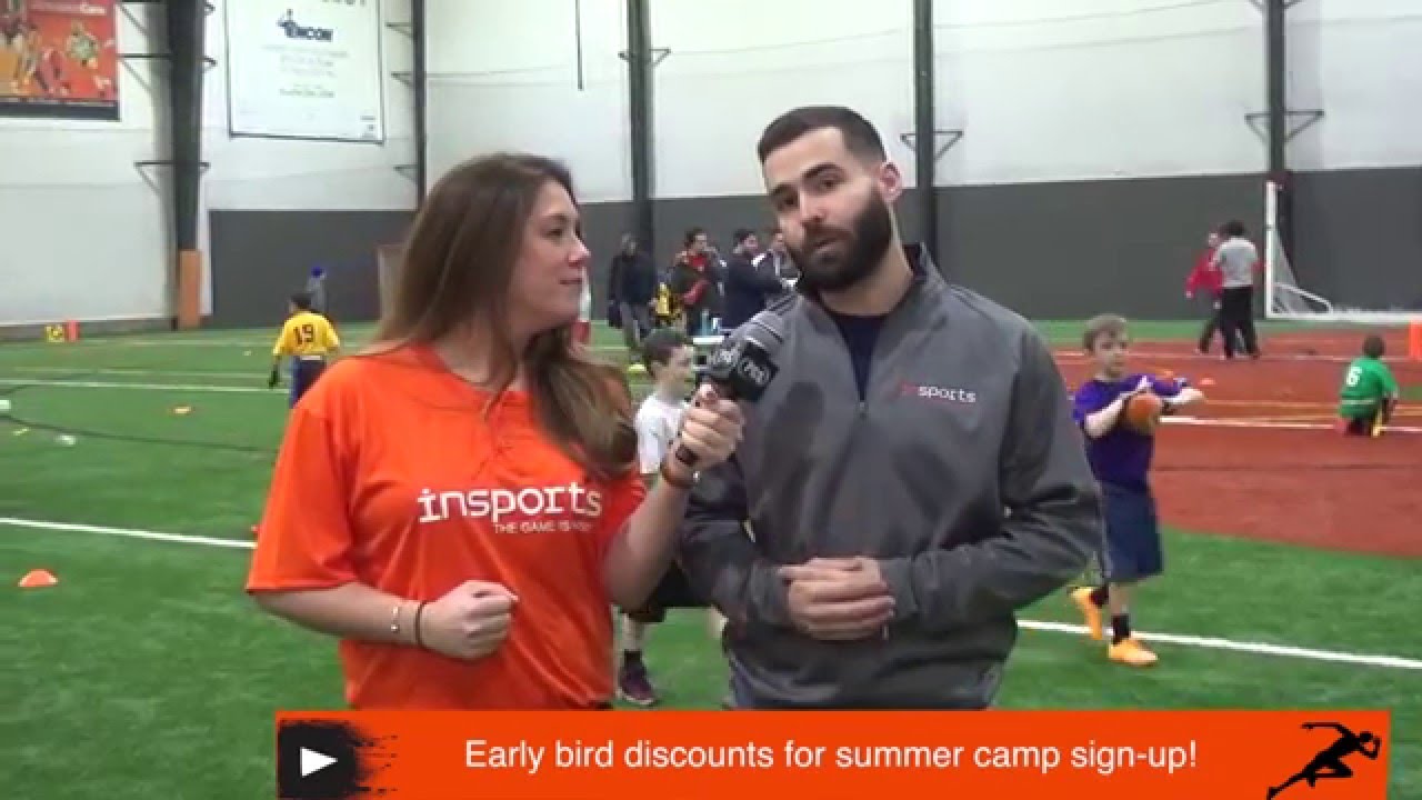 Summer Camp Registration is Open at Insports Centers in Trumbull, CT