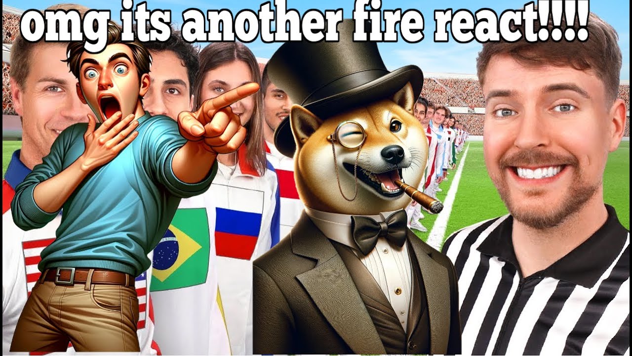 Reacting To Every Country On Earth Fights For 250 000 Commentary reacting-to-every-country-on-earth-fights-for-250-000-commentary