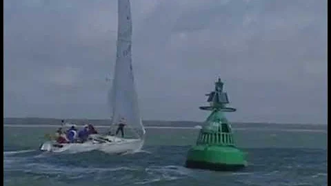 Trimming your sails   Part 3 the mainsail