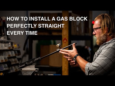 Video: Saiz blok gas standard