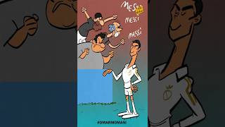 Cristiano Ronaldo and haters