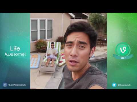 New Best Magic Show Of Zach King 2016 New ZACH KING Vine Compilation 2016