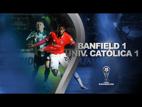 Banfield U. Catolica Goals And Highlights