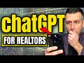 5 GENUIS ways real estate agents are using chatgpt