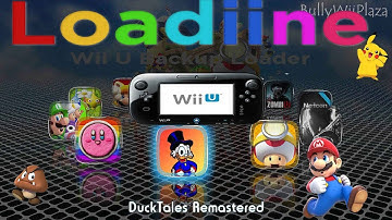How To Run Games On WiiU With Loadiine 5.5.2 + Download