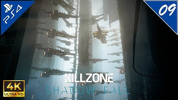 Killzone Shadow Fall - Chapter 9 The Destroyer - Walkthrough Campaign GamePlay - No Commentary