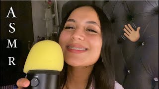 asmr ~ ¿que hizo la iglesia en mi vida? |personalizado|| soft spoken screenshot 1