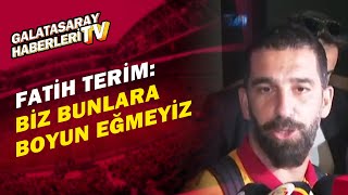 Arda Turanbütün Önlemleri Almamıza Rağmen İnsan Haklarına Aykırı Davranışlarla Karşılaştık.