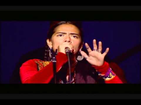 Lila Downs y Chavela Vargas La Llorona.