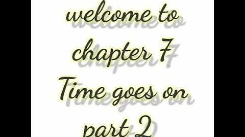 Class -3rd , chapter-7 Time goes on,part -2 (Maths)