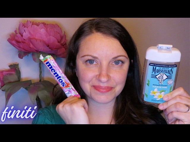 LET'S CHAT TOGETHER FOR 30 MINUTES ASMR ITA