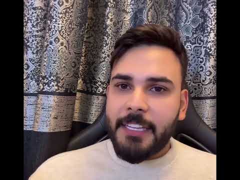 محمود المكسيكي يتكلم عن حسحس و شنو صار بيه و يوجه كلمه للبعض