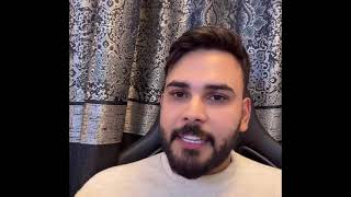 محمود المكسيكي يتكلم عن حسحس و شنو صار بيه و يوجه كلمه للبعض