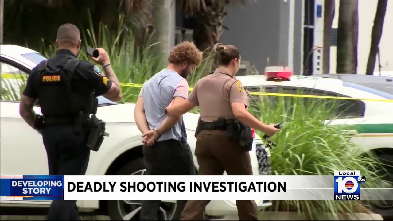 1 dead, 2 injured after shooting in Miami-Dade - YouTube