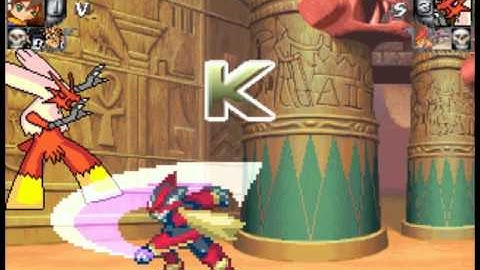 MUGEN:RandomSelect Matchs 44