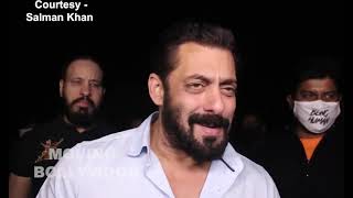 Salman Khan revealed many facts on his birthday at his Panvel ’s farmhouse | Happy Birthday Salman