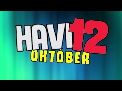 HAVI12 Október - Kodi cam - HAVI12 Október - Kodi cam