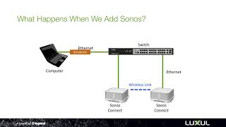AVE: Luxul and Spanning Tree Protocol