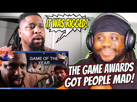 MightyKeef How EVERYONE reacted to The GAME AWARDS 2025 Reaction