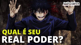 Qual O Real Poder De Megumi Fushiguru? Saiba Tudo Sobre O Personagem E Suas Técnicas