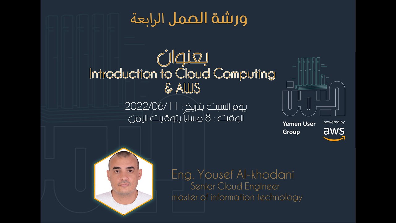 Introduction to cloud computing and AWS - YouTube